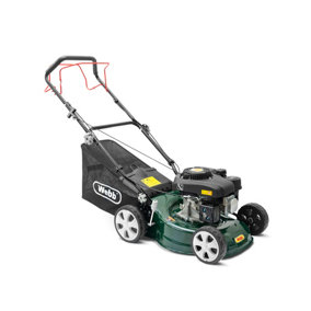 Webb Classic WER410SP 41cm (16") Petrol Self Propelled Rotary Lawnmower