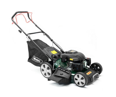 Webb rotary deals mower