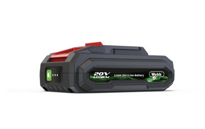 Webb Eco 20V 2Ah Battery (Series II)