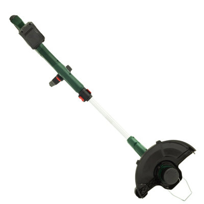 Webb Eco 20V Cordless 30cm Grass Trimmer - 1.4mm Line, Lightweight 