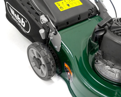 149CC 46CM 18INCH Gas Lawn Mower-Hot Sale