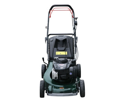 Webb discount supreme lawnmower