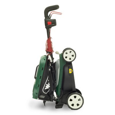 Webb electric lawnmowers hotsell
