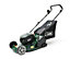 Webb WERR17LIP 43cm (17") Cordless 40v Rear Roller Rotary Lawnmower including battery and charger