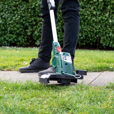 Bergman Interchange Cordless Grass Trimmer with Battery & Charger