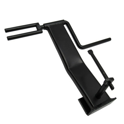 Webbing Ratchet Strap Winder Tool (HGV Cargo Truck Winch Lashing Tie Down Transport)
