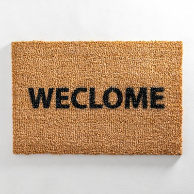 Weclome funny doormat - Regular 60x40cm - 3