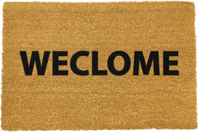Weclome funny doormat - Regular 60x40cm - 5