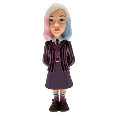 Wednesday MiniX Character Figure (Pack of 4) Multicoloured (One Size) - 4
