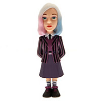 Wednesday MiniX Enid Collectable Figurine Purple/White (One Size)