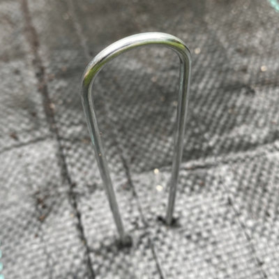 WEXFFU Membrane De Désherbage, 1 X10m Toile De Désherbage En