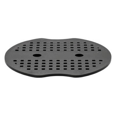 weed matting hold down pegs kit with buffer plates+rubber mallet packs of 200 - 7