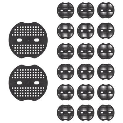 Weed Membrane Peg Plates - 7cm - Pack of 20