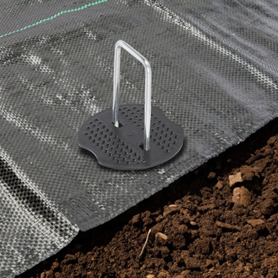 Weed Membrane Peg Remover - Pack of 1 - 4