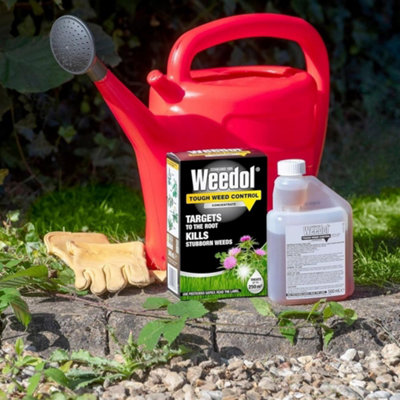 Weedol - Toudh Weed Control - Concentrate - 500Ml