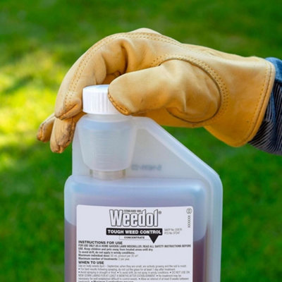 Weedol - Toudh Weed Control - Concentrate - 500Ml