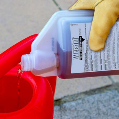 Weedol - Toudh Weed Control - Concentrate - 500Ml
