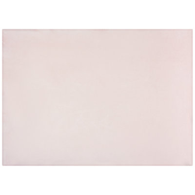 Weighted Blanket Cover RHEA 150 x 200 cm Pastel Pink