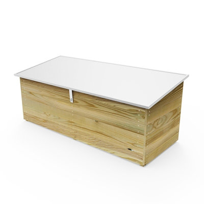 Weka Garden Patio Chest Box Storage