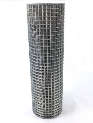 Welded Wire Mesh 14 gauge 1inx1inx36inx15m Aviary Fencing Bird