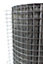 Welded Wire Mesh for Aviary Fencing Bird Coop Hutch 1in x 1in x 36in x 15m (16g)