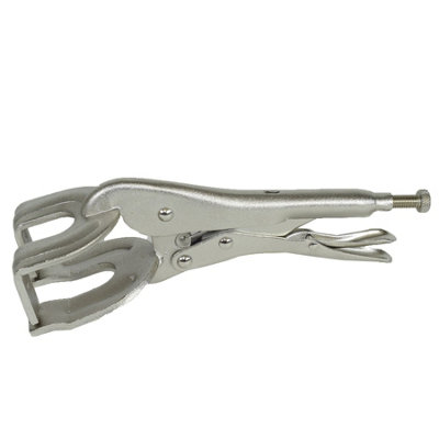 Welding Clamp Finger Type Quick Release Locking Holder Clasp 9" (230mm) Grips