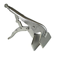 Welding Clamp Flat Blade Type Quick Release Locking Holder Clasp 10in