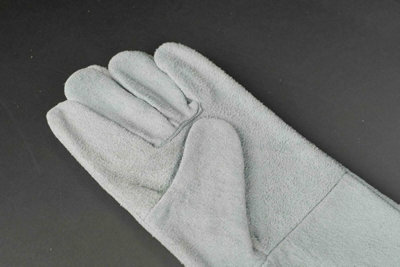 Welding Gloves Heat Resistant BBQ/Oven/MIG/TIG Welder Welder Gloves