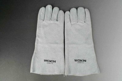 Welding Gloves Heat Resistant BBQ/Oven/MIG/TIG Welder Welder Gloves