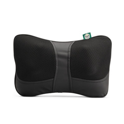 Wellbeing Black Mini Massage Cushion - 3
