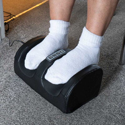 Wellbeing Foot Massager with Heat