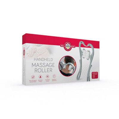 Wellbeing Handheld Massage Roller - 4