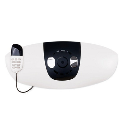 Wellbeing Premium Waist and Back Massager