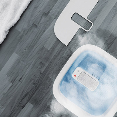 Wellbeing Soothing Massager Foot Bath - 3