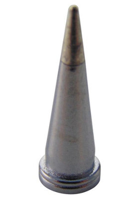 WELLER - 0.8mm Long Conical Soldering Iron Tip for Weller MPR80, WP80, WSP80