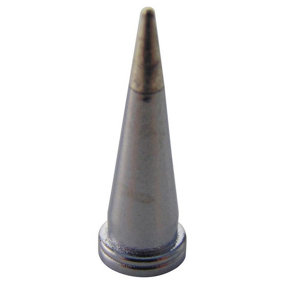WELLER - 0.8mm Long Conical Soldering Iron Tip for Weller MPR80, WP80, WSP80