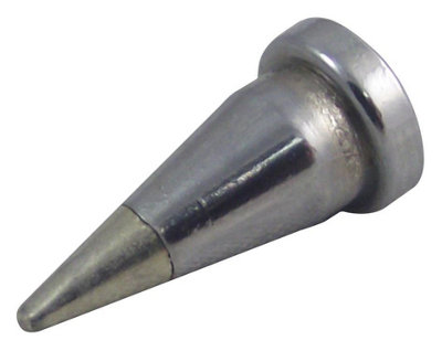 WELLER - 0.8mm Straight Chisel Soldering Iron Tip