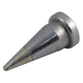 WELLER - 0.8mm Straight Chisel Soldering Iron Tip