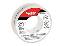 Weller 0054025199 EL99/1-100 Lead-Free Solder 1.0mm 100g WEL54025199