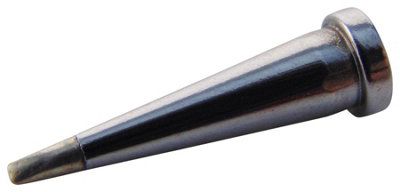 WELLER - 1.2mm Straight Chisel Soldering Iron Tip