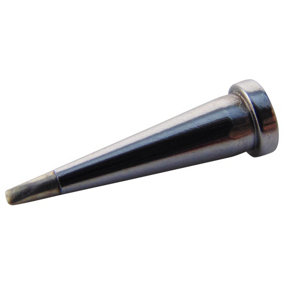 WELLER - 1.2mm Straight Chisel Soldering Iron Tip