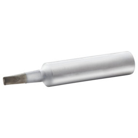 WELLER - 1.6mm Straight Chisel Soldering Iron Tip for WXP65 & WP65