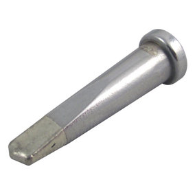 WELLER 3.2mm Long Straight Chisel Solder Iron Tip for Weller MPR80, WP80, WSP80