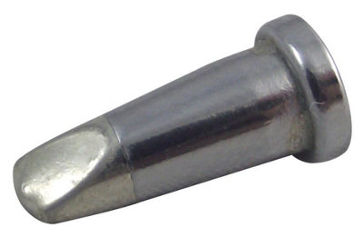 WELLER - 3.2mm Straight Chisel Soldering Iron Tip for Weller MPR80, WP80, WSP80