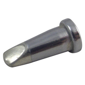 WELLER - 3.2mm Straight Chisel Soldering Iron Tip for Weller MPR80, WP80, WSP80