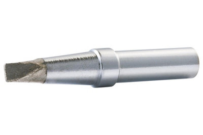 WELLER - Chisel Soldering Iron Tip, 3.2mm