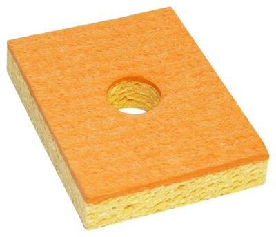 WELLER - Cleaning Sponge, Double Layer, Pack of 5