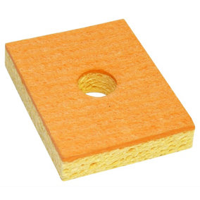 WELLER - Cleaning Sponge, Double Layer, Pack of 5