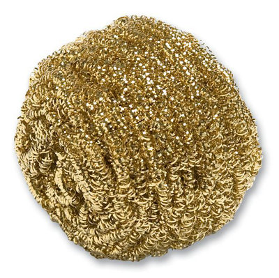 WELLER - Replacement Brass Wool, 2 Pack -