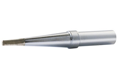 WELLER - Soldering Iron Tip, Chisel, 2mm